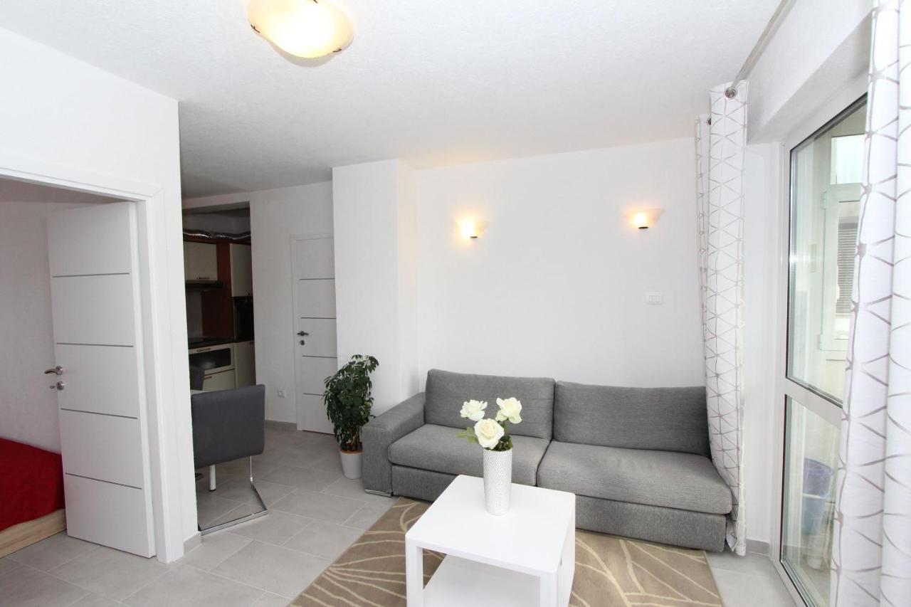 Apartment Stellina Rovinj Buitenkant foto