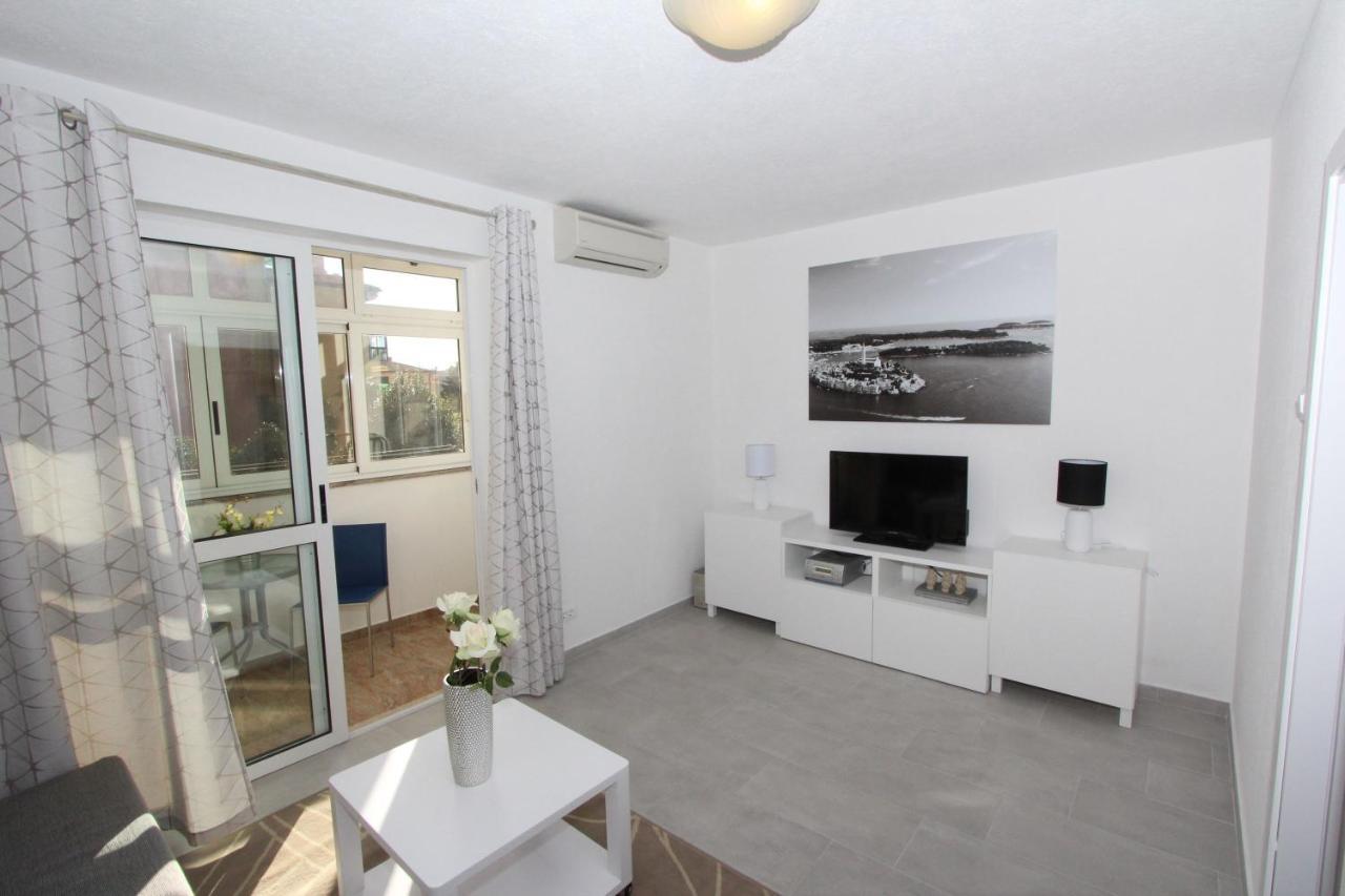 Apartment Stellina Rovinj Buitenkant foto