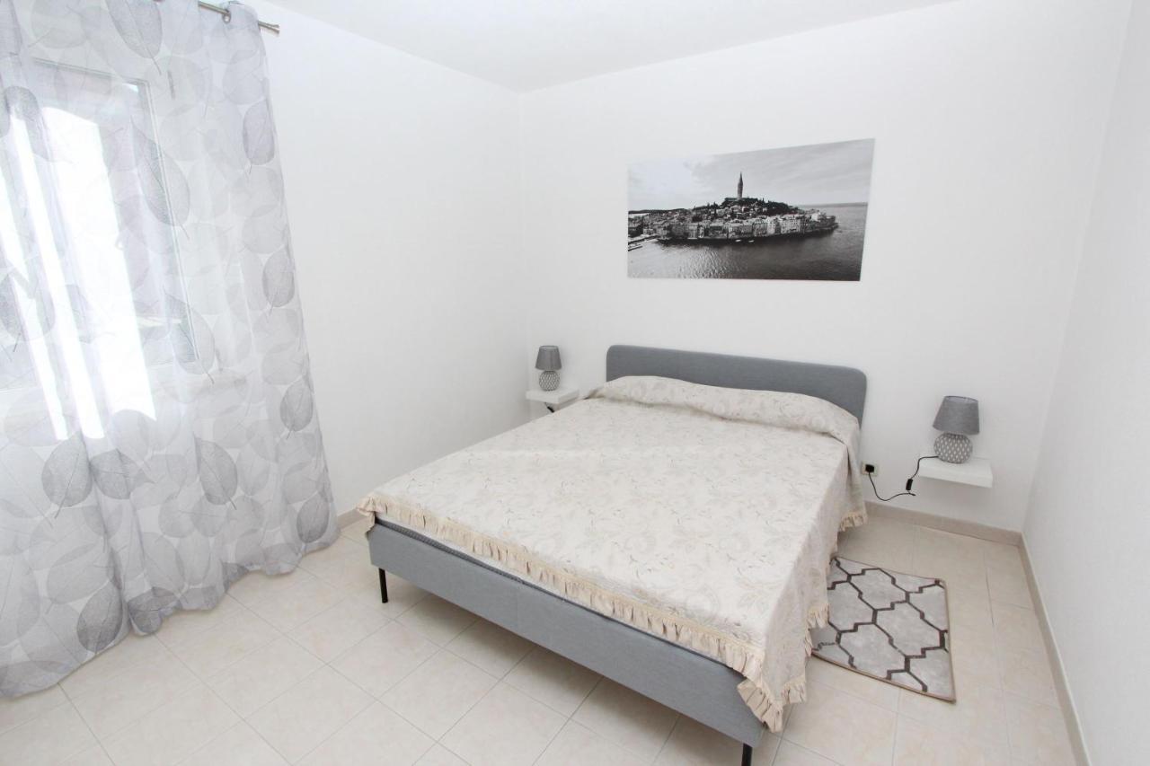 Apartment Stellina Rovinj Buitenkant foto