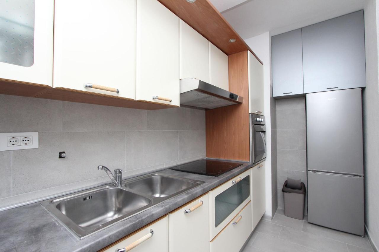 Apartment Stellina Rovinj Buitenkant foto