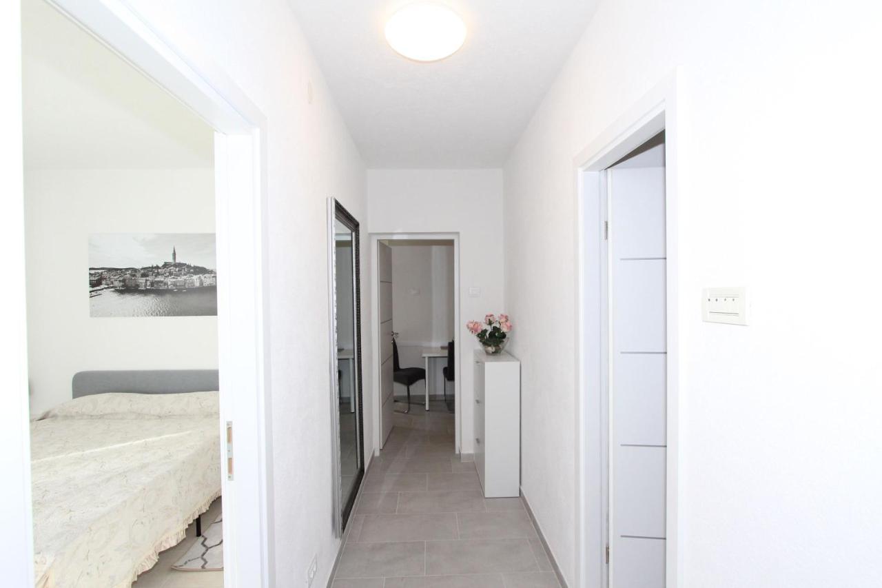 Apartment Stellina Rovinj Buitenkant foto