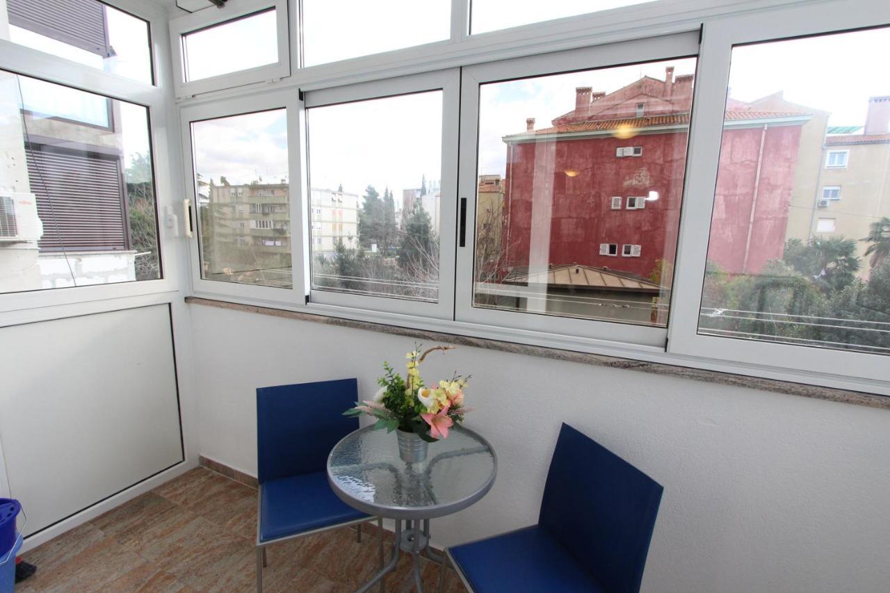 Apartment Stellina Rovinj Buitenkant foto