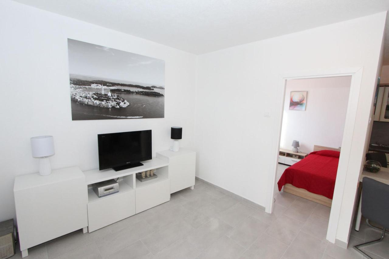Apartment Stellina Rovinj Buitenkant foto