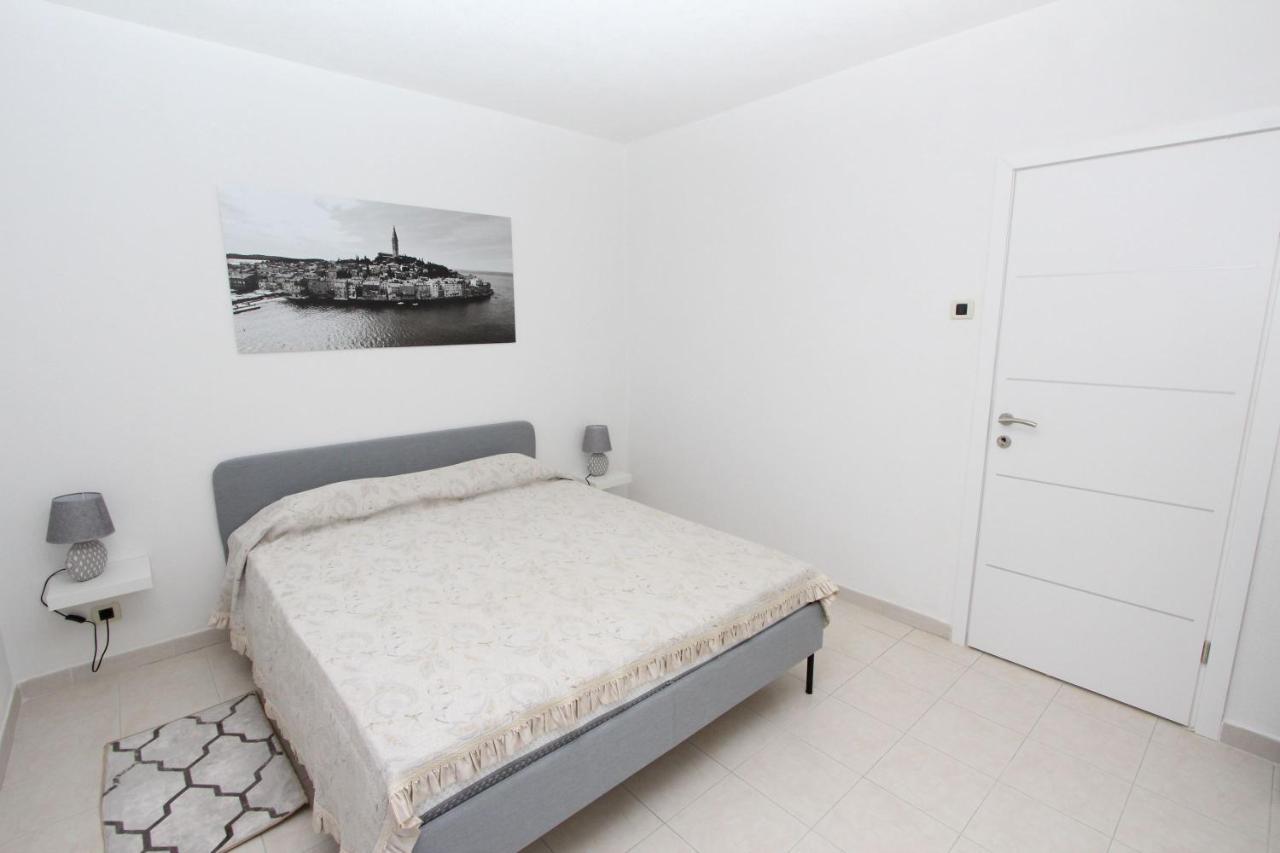 Apartment Stellina Rovinj Buitenkant foto