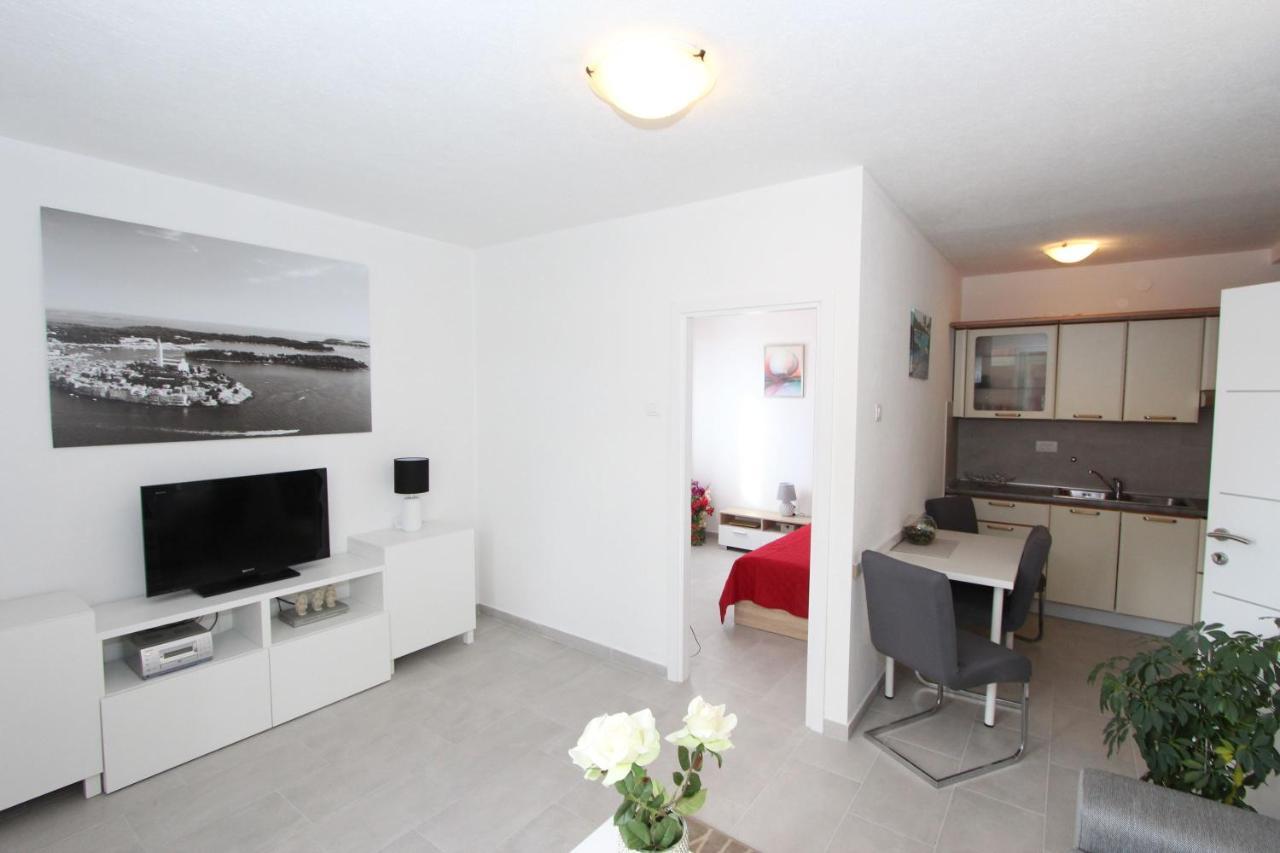 Apartment Stellina Rovinj Buitenkant foto