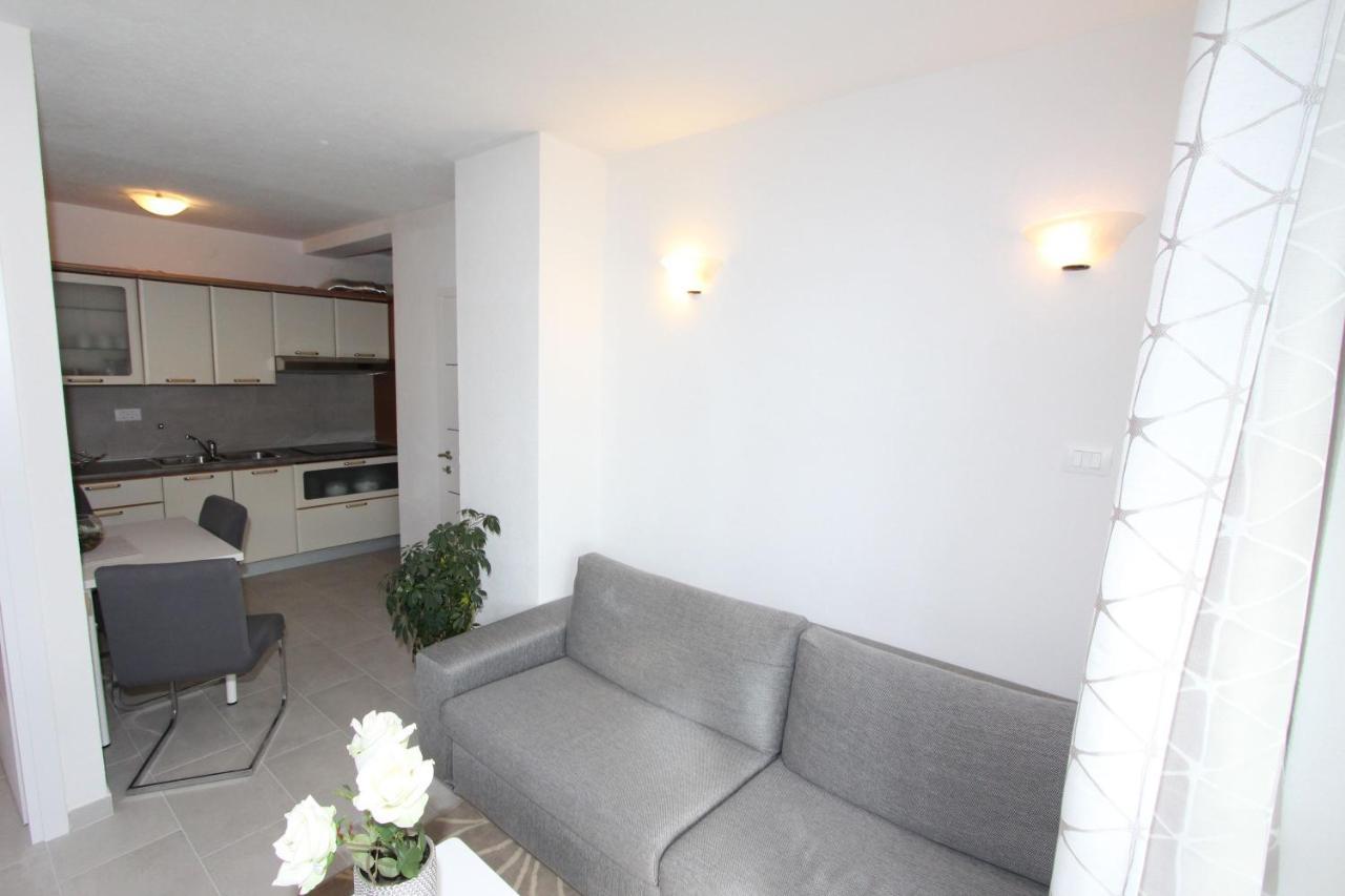 Apartment Stellina Rovinj Buitenkant foto