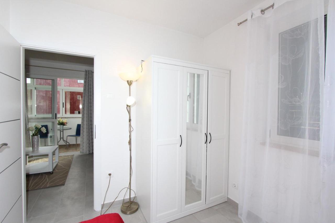Apartment Stellina Rovinj Buitenkant foto