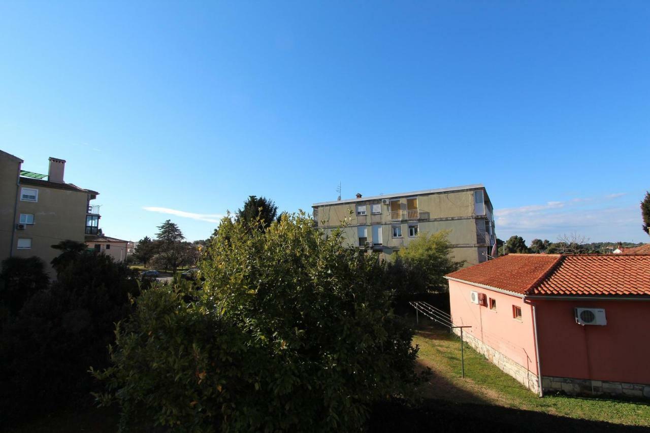 Apartment Stellina Rovinj Buitenkant foto
