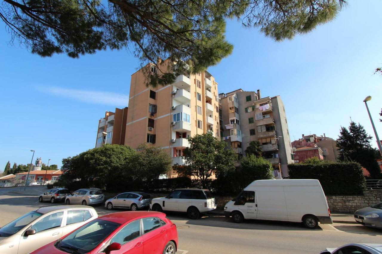 Apartment Stellina Rovinj Buitenkant foto